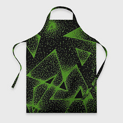 Фартук Triangles with dots