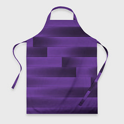 Фартук Color purple square