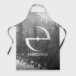 Фартук Evanescence - grey gradient