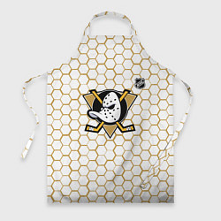 Фартук Анахайм Дакс - белые соты