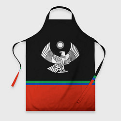 Фартук Дагестан цвета