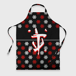 Фартук Doom winter pattern steel