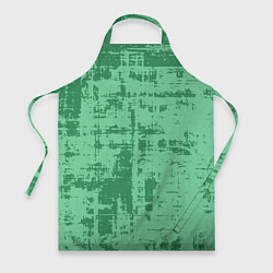 Фартук кулинарный Текстура с потертостями, цвет: 3D-принт