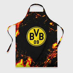 Фартук Borussia огненные краски