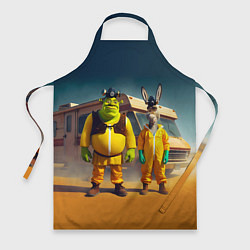 Фартук Шрек и Данки пустились во все тяжкие