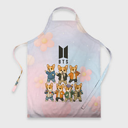 Фартук Корги BTS