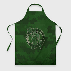 Фартук NBA Celtics camo