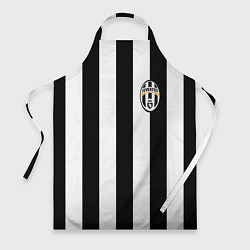 Фартук кулинарный Juventus: Pirlo, цвет: 3D-принт