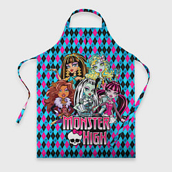 Фартук Monster High