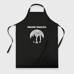 Фартук Imagine Dragons: Moon