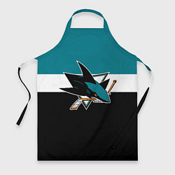 Фартук San Jose Sharks