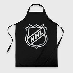 Фартук кулинарный NHL, цвет: 3D-принт