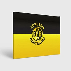 Картина прямоугольная Borussia Dortmund FC