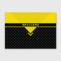 Холст прямоугольный Brazzers Style, цвет: 3D-принт — фото 2