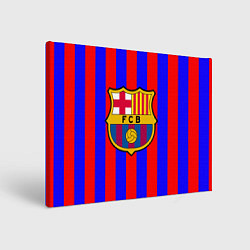 Картина прямоугольная Barca FCB Club