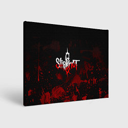 Картина прямоугольная Slipknot: Blood Blemishes