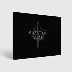 Картина прямоугольная Shadow of War