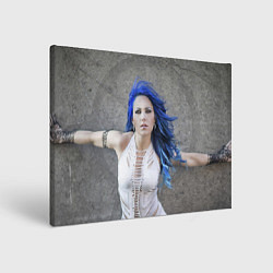 Картина прямоугольная Arch Enemy: Alissa White-Gluz