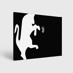 Картина прямоугольная FC Juventus Bull