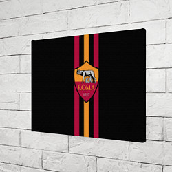 Холст прямоугольный FC Roma 1927, цвет: 3D-принт — фото 2