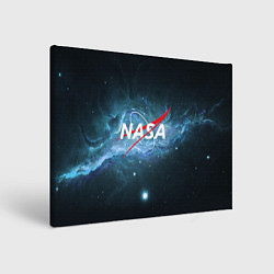 Картина прямоугольная NASA: Space Light