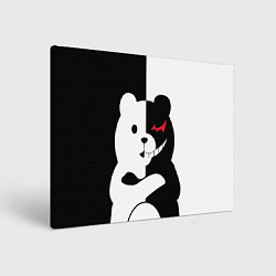 Картина прямоугольная Monokuma Drae