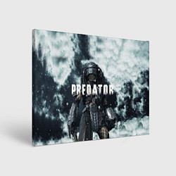 Картина прямоугольная Winter Predator