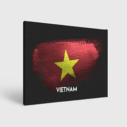 Картина прямоугольная Vietnam Style