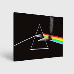 Картина прямоугольная PINK FLOYD