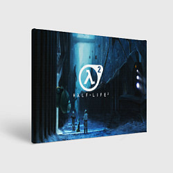 Картина прямоугольная HALF-LIFE 2