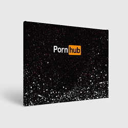 Картина прямоугольная PornHub