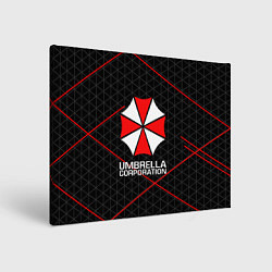 Картина прямоугольная UMBRELLA CORP