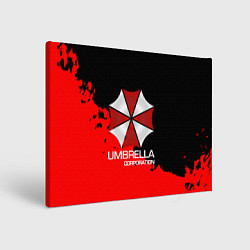 Картина прямоугольная UMBRELLA CORP