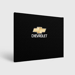 Картина прямоугольная CHEVROLET