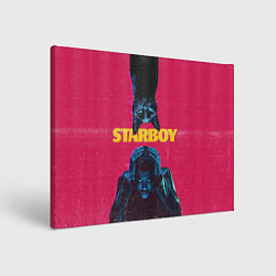 Картина прямоугольная STARBOY