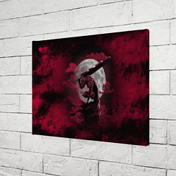 Холст прямоугольный BERSERK, цвет: 3D-принт — фото 2