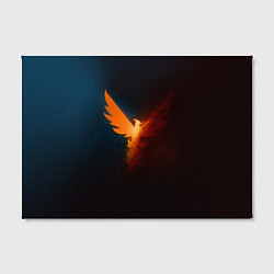 Холст прямоугольный The Division 2, цвет: 3D-принт — фото 2