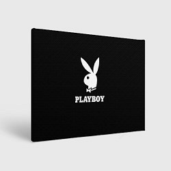 Картина прямоугольная PLAYBOY