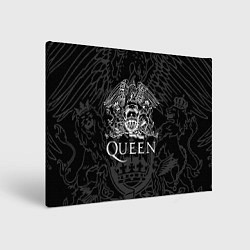 Холст прямоугольный QUEEN, цвет: 3D-принт