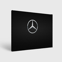 Картина прямоугольная MERCEDES