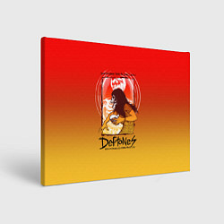 Картина прямоугольная Deftones Poster