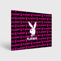 Картина прямоугольная PLAYBOY