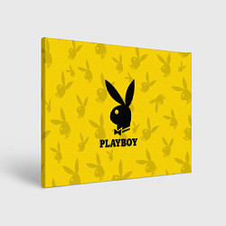 Картина прямоугольная PLAYBOY