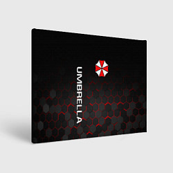 Картина прямоугольная UMBRELLA CORP