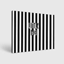 Картина прямоугольная Литл,биг