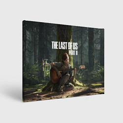 Холст прямоугольный Ellie daynight, цвет: 3D-принт