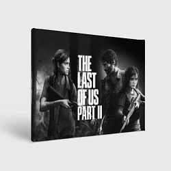 Картина прямоугольная THE LAST OF US 2