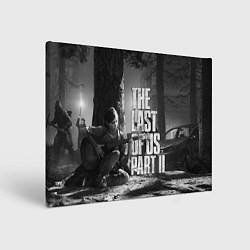 Картина прямоугольная THE LAST OF US 2