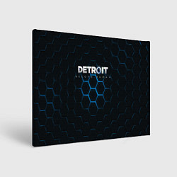 Картина прямоугольная DETROIT S