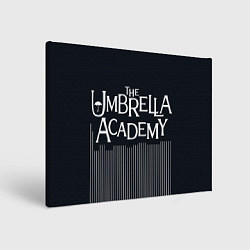 Картина прямоугольная Umbrella Academy